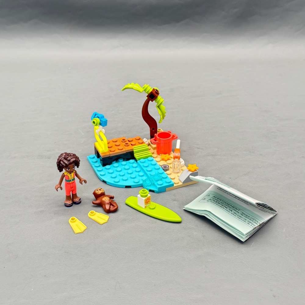 LEGO FRIENDS: Beach Clean-Up (30635)